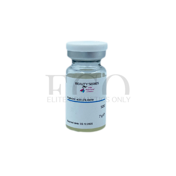 Hyaluronic acid 1.5% sterile 7 g