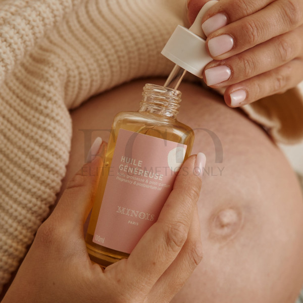 Minois Paris Firming Body Balm for Pregnancy