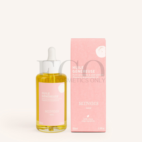 Minois Paris Omega 3-6-9 Oil for Pregnant Skin Care