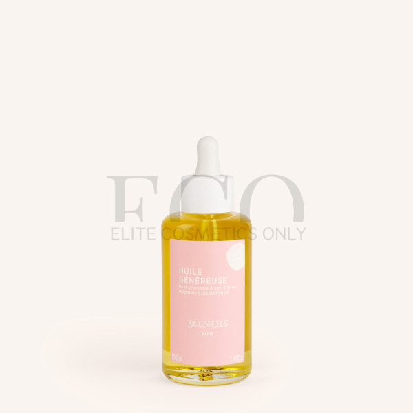 Minois Paris Omega 3-6-9 Oil for Pregnant Skin Care