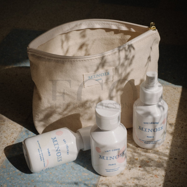 Minois Paris Natural Lotion Large Format
