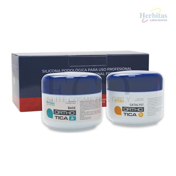 Силикон ORTHOTICA A+B HERBITAS