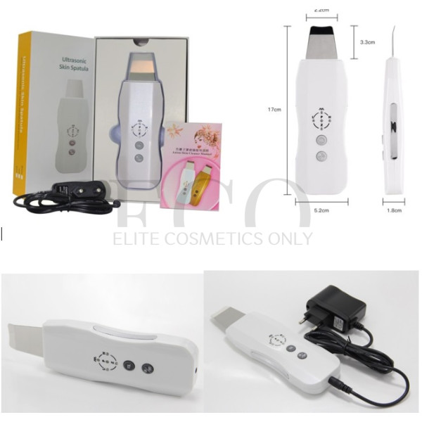 Ultrasonic scraper with ionization SR-099 (LS-1000) Nikol Professional Cosmetics, 1 pc