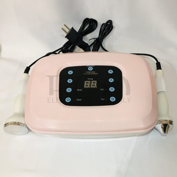 Ultrasonic phonophoresis B-628 with two nozzles Nikol Professional Cosmetics, 1 pc