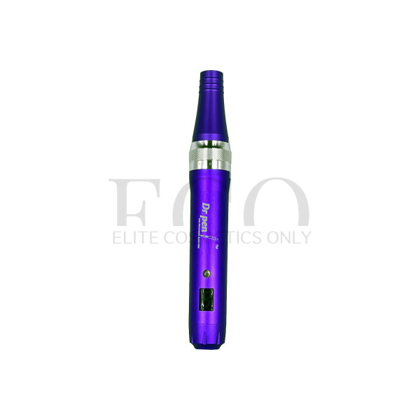 Дермаштамп Dr Pen Ultima X5(W) от аккумулятора Nikol Professional Cosmetics, 1 шт