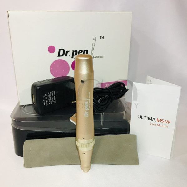 Дермаштамп Ultima M5-С Gold Nikol Professional Cosmetics, 1 шт