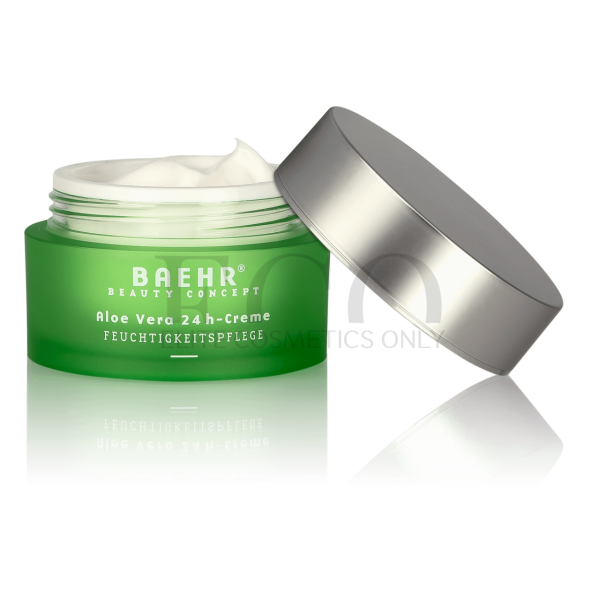 Крем для лица ALOE VERA AUGENCREME, 50 мл BAEHR