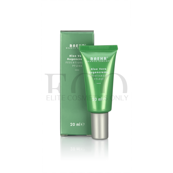 Крем для шкіри навколо очей ALOE VERA AUGENCREME, 20 мл BAEHR