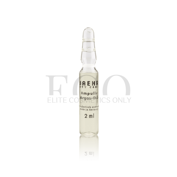 Ампула для лица “Argan Oil” 2 мл, BAEHR