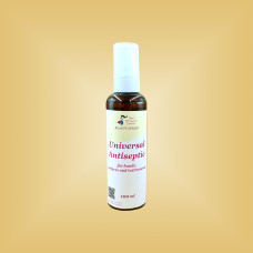 Antiseptic for treating hands, surfaces and instruments (liquid, with silver) 100g