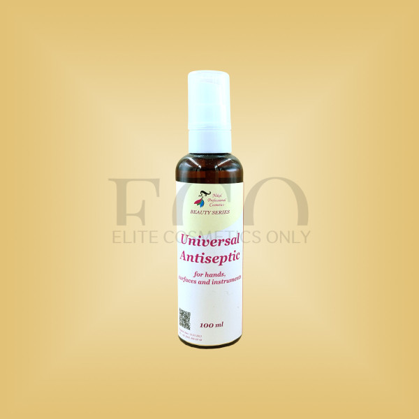 Antiseptic for treating hands, surfaces and instruments (liquid, with silver) 100g