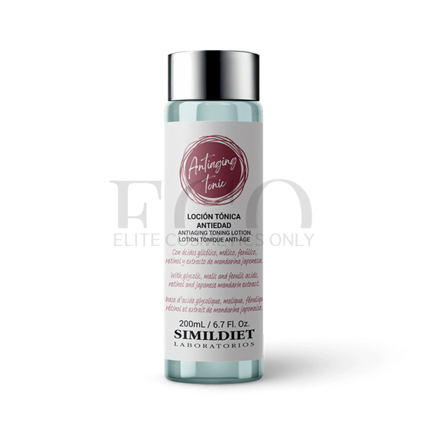 Антивіковий тонізуючий лосьйон Simildiet Antiaging Tonic, 200 мл