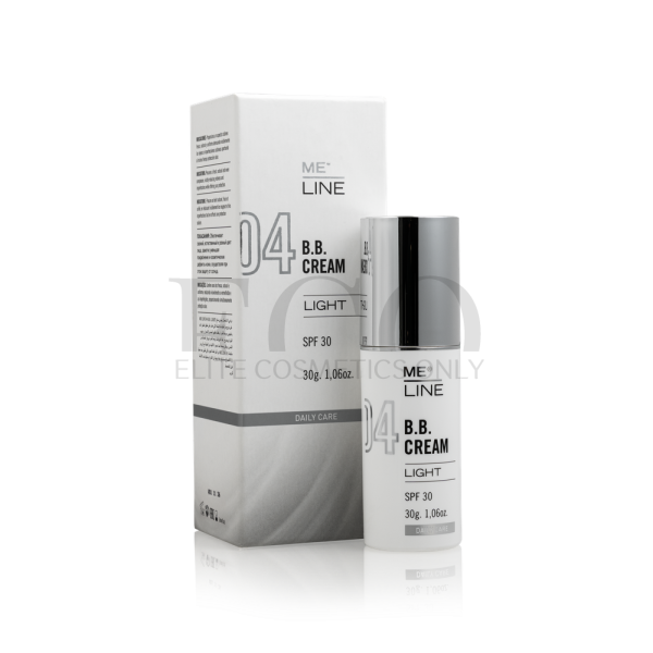 ВВ крем Me Line 04 Light, 30 г