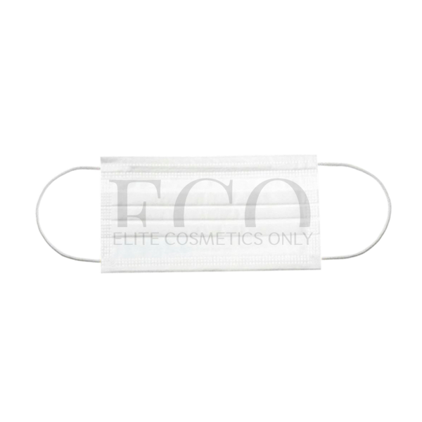 Hypoallergenic three-layer elastic band masks Vitess, 1 pc