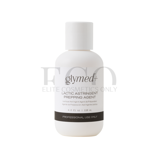 Передпілінговий розчин із молочною кислотою Glymed Lactic Astringent Prepping Agent, 118 мл