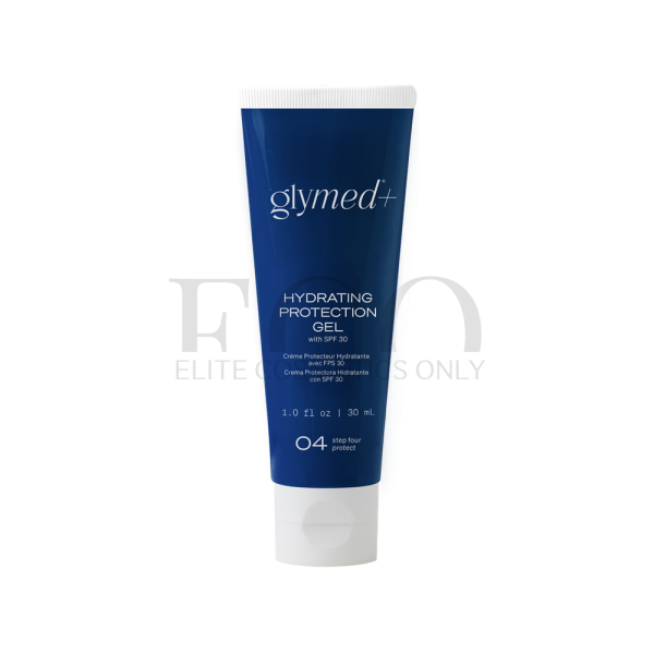 Sunscreen gel SPF 30 Glymed Hydrating Protection Gel with, 30 ml