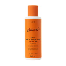 Skin Resurfacing Lotion with Resorcinol