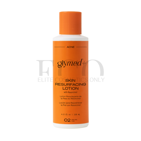 Skin Resurfacing Lotion with Resorcinol