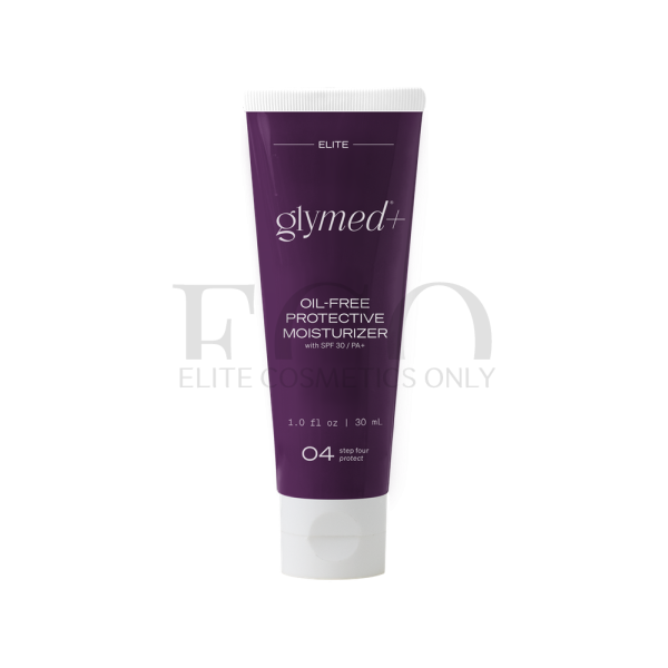 Glymed Oil-Free Protective Moisturiser with SPF 30, 30 ml
