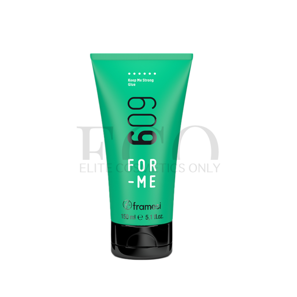 Extra strong hold hair glue Framesi FOR-ME 609 KEEP ME STRONG GLUE, 150 ml