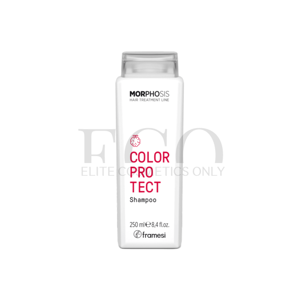 Шампунь для фарбованого волосся Framesi MORPHOSIS COLOR PROTECT SHAMPOO NEW, 250 мл