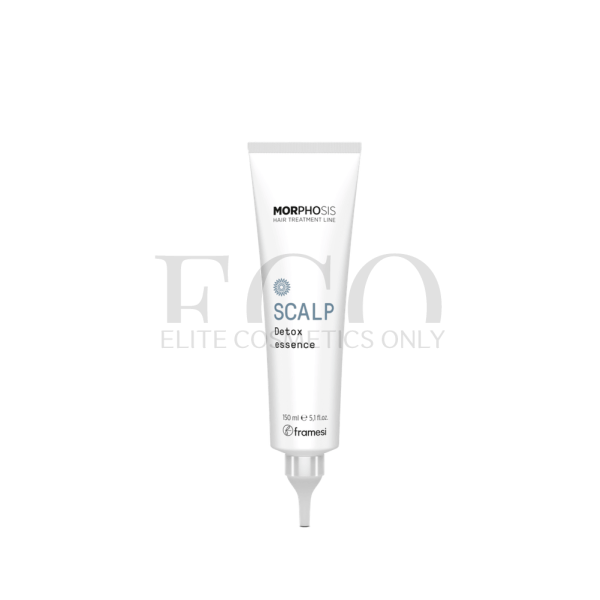 Detoxifying essence Framesi MORPHOSIS SCALP DETOX ESSENCE NEW, 150 ml
