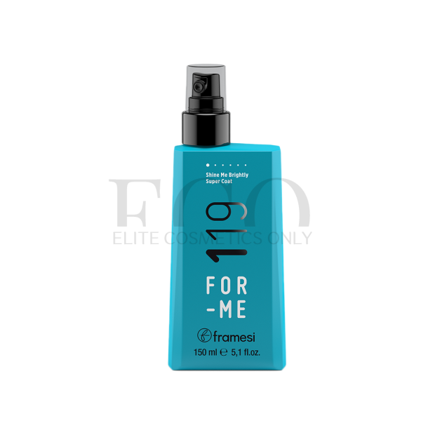 Спрей для випрямлення Framesi FOR-ME 119 SHINE ME BRIGHTLY SUPER COAT, 150 мл