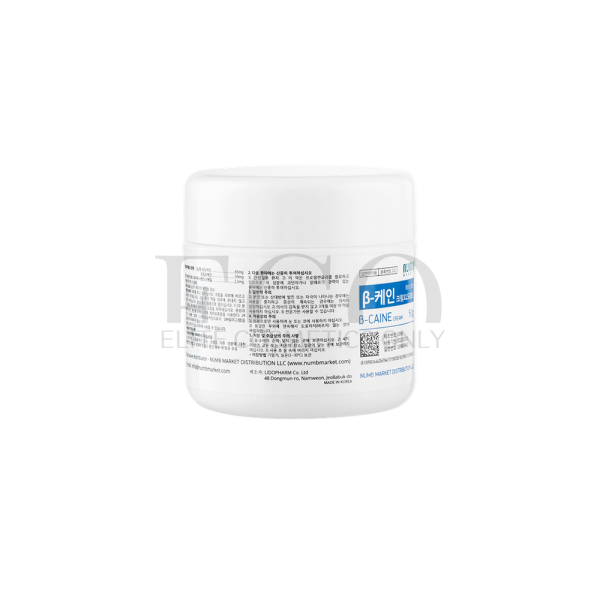 Anesthetic cream-gel anesthetic В-CAINE 10,95% 50 g