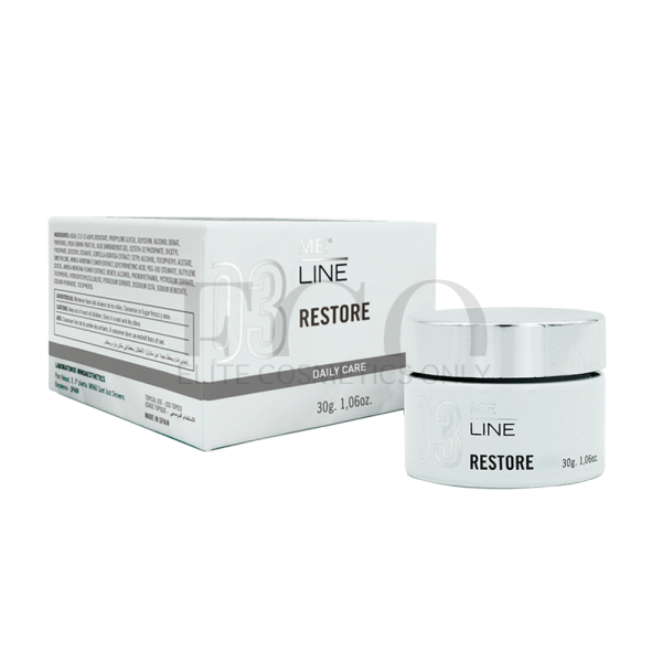 Крем-емоллієнт для відновлення шкіри після процедур Me Line 03 Restore, 30 г