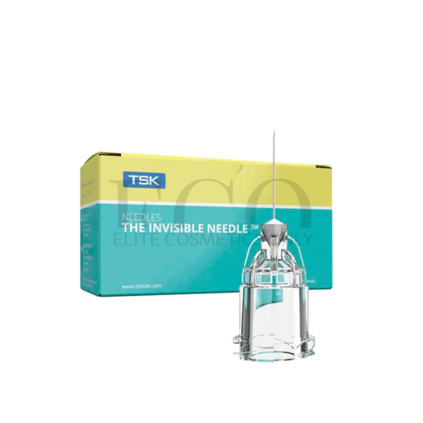 TSK Laboratory 33G x 4 mm injection needles, 1 pc
