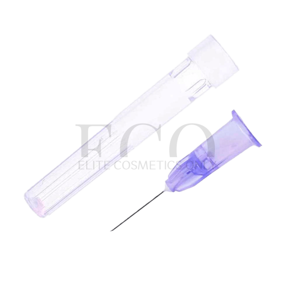 Голки ін'єкційні MESORAM 30G 0,3 х 13 мм Extw, 1 уп