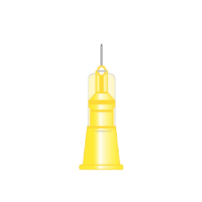 Голки ін'єкційні 30G 0,3 х 12 мм