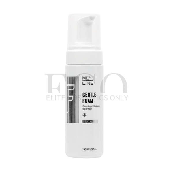 Soft cleansing foam for the face Me Line Gentle Foam, 150 ml