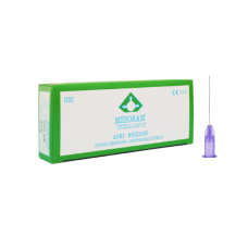 Голки ін'єкційні 30G 0,3 х 40 мм