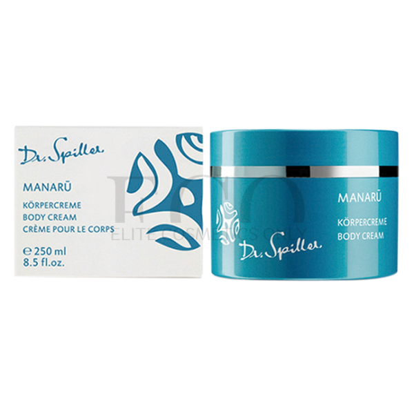 Manaru Body Cream