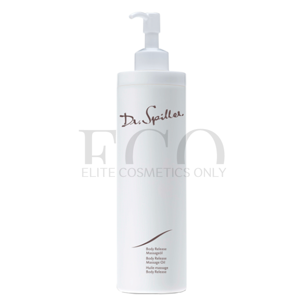 Body Release Massage Oil