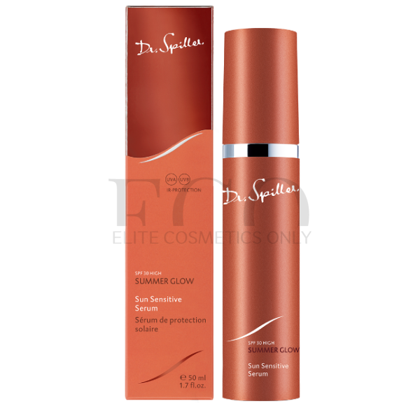 Dr. Spiller Sun Sensitive Serum Spf 30, 50 ml