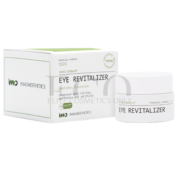 Revitalizant cream for the area around the eyes Innoaesthetics EYE REVITALIZER, 15 g