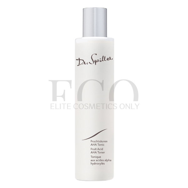 Fruit Acid Aha Toner