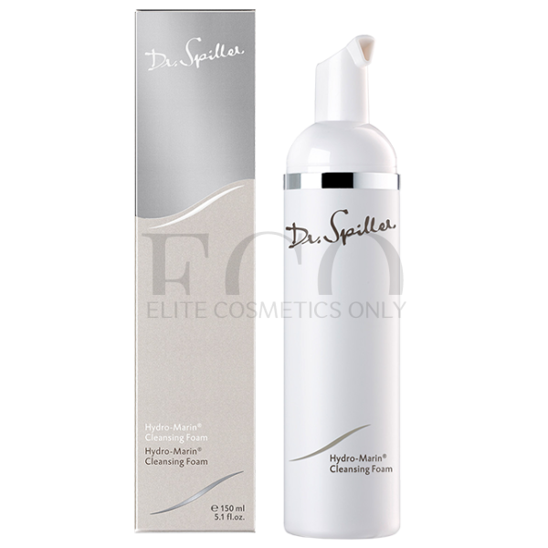Dr Spiller Hydro-Marin Cleansing Foam with algae extract, 150 ml