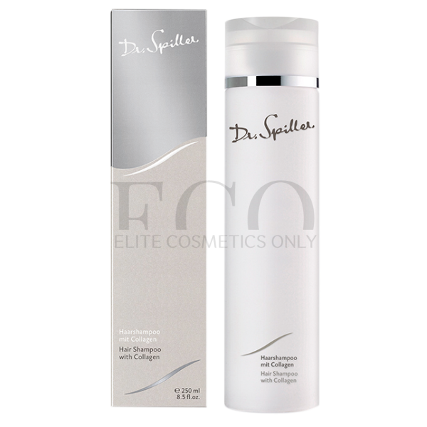 Шампунь для волосся з колагеном Dr. Spiller Hair Shampoo With Collagen, 250 мл