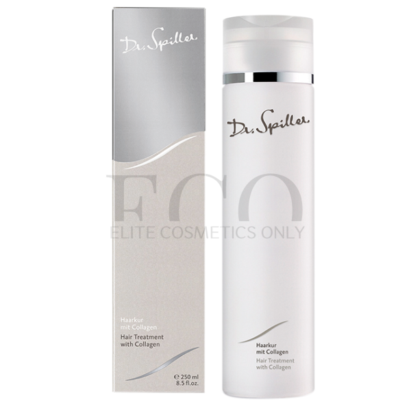 Hair conditioner with collagen Dr. Spiller Hair Treatment With Collagen, 250 ml