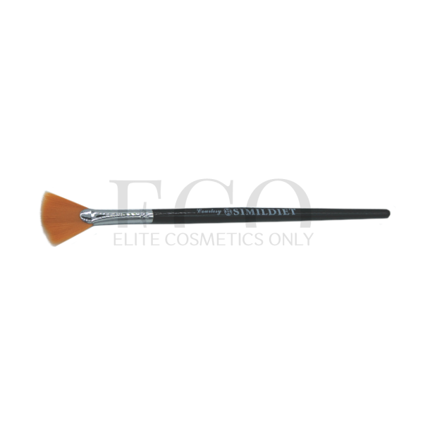 Fan brush for peeling Simildiet