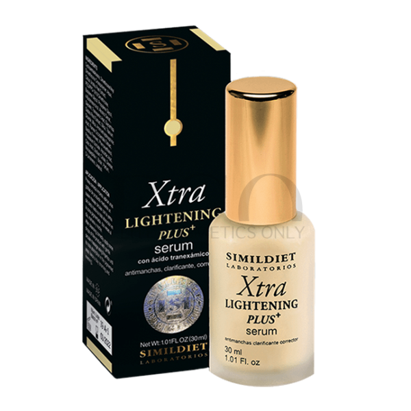 Сироватка з біоміметичними пептидами Simildiet Lightening Plus Serum Xtra, 30 мл