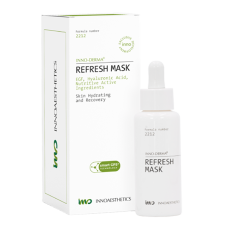 Післяпілінгова маска Innoaesthetics REFRESH MASK, 50 мл
