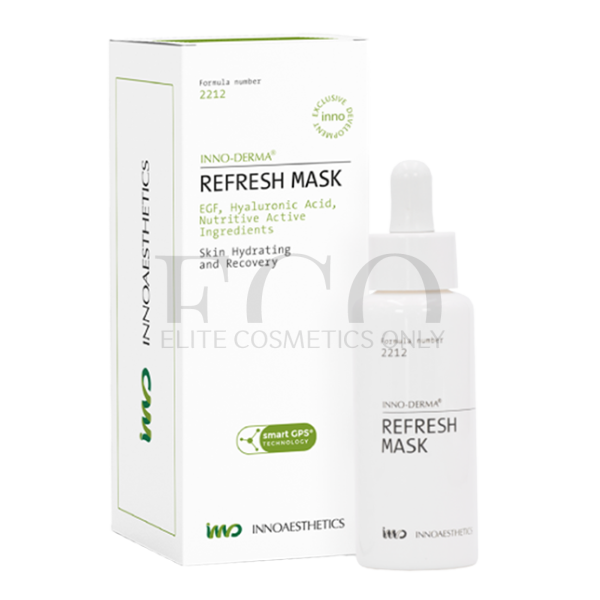 Післяпілінгова маска Innoaesthetics REFRESH MASK, 50 мл