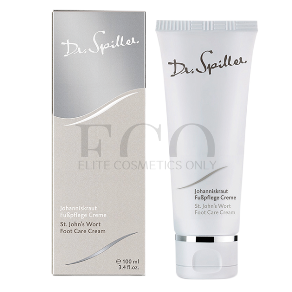 St. John's Wort Foot Care Cream
