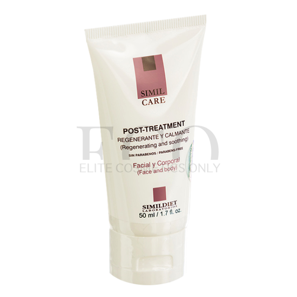 Regenerating cream mask after procedures Simildiet Similcare, 50 ml