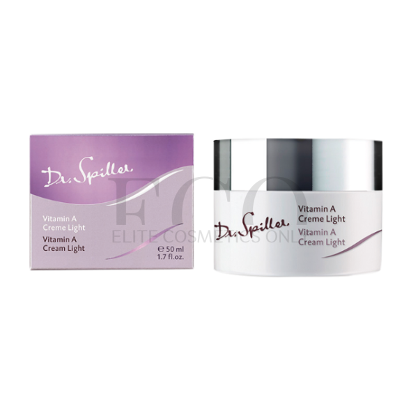 Vitamin A Cream Light