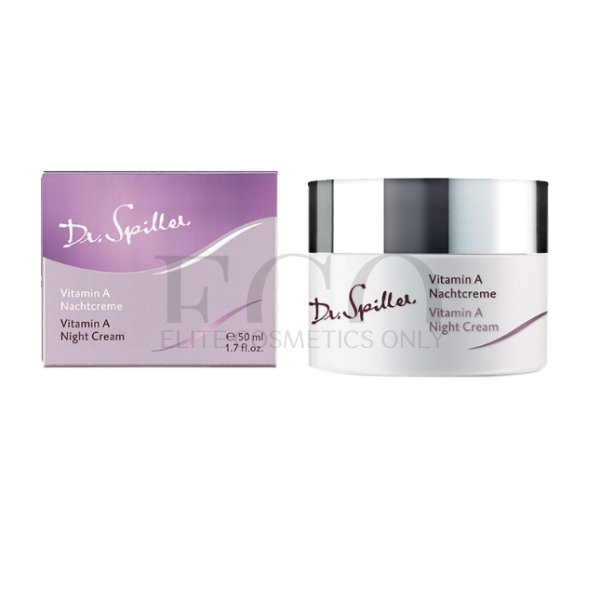 Vitamin A Night Cream